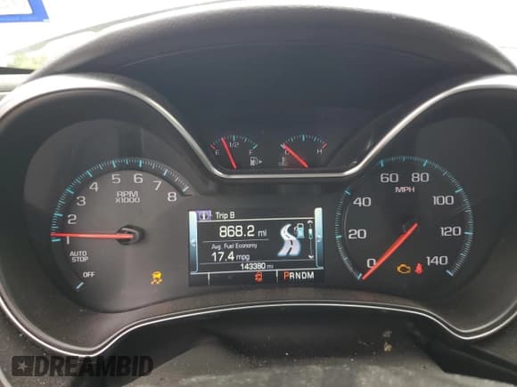 ✅ 2016 Chevrolet Impala LS • VIN: 2G11X5SA8G9193347 • Лот: 70414444. Опубликован ранее на Copart с пробегом 143 380 миль. Бесплатный доступ к архиву аукционных продаж из США и подробный отчёт об истории автомобиля на DreamBid. Изображение 9.