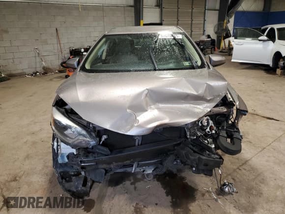 ✅ 2015 Toyota Corolla LE Eco • VIN: 2T1BPRHE7FC248432 • Lot: 57648415. Listed on Copart with 139,825 mi. Free auction sales archive from the USA and detailed vehicle history report at DreamBid. Image 5.