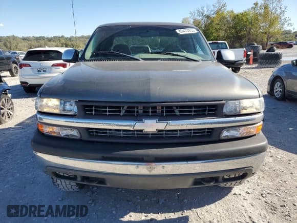 ✅ 2000 Chevrolet Silverado 1500 LS • VIN: 2GCEK19T8Y1155737 • Лот: 89473455. Опубликован ранее на Copart с пробегом 199 835 миль. Бесплатный доступ к архиву аукционных продаж из США и подробный отчёт об истории автомобиля на DreamBid. Изображение 5.