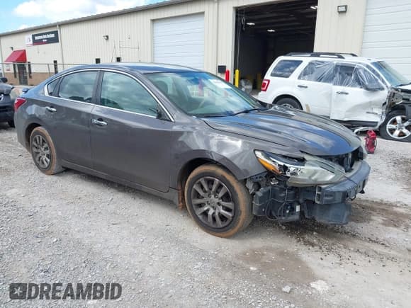 ✅ 2016 Nissan Altima SL • VIN: 1N4AL3AP8GC237522 • Lot: 42463801. Listed on IAAI with 185,708 mi. Free auction sales archive from the USA and detailed vehicle history report at DreamBid. Image 1.