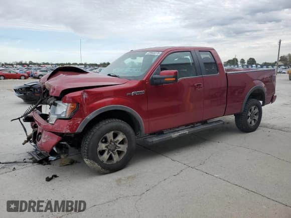 ✅ 2013 Ford F-150 XLT • VIN: 1FTFX1EF1DFC24955 • Лот: 89903275. Опубликован ранее на Copart с пробегом 93 422 миль. Бесплатный доступ к архиву аукционных продаж из США и подробный отчёт об истории автомобиля на DreamBid. Изображение 1.