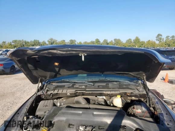 2016 Ram 1500 Lone Star with VIN 1C6RR6LTXGS182740, listed as a Copart auction lot 82261535 with 116,475 mi miles and Salvage title. Bid and sale history available at DreamBid. Image 11.