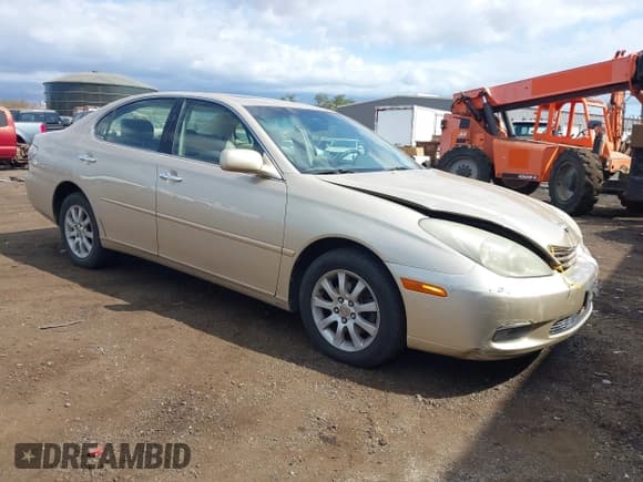 ✅ 2004 Lexus ES 350 • VIN: JTHBA30G145008278 • Лот: 43295374. Опубликован ранее на IAAI с пробегом 94 278 миль. Бесплатный доступ к архиву аукционных продаж из США и подробный отчёт об истории автомобиля на DreamBid. Изображение 1.