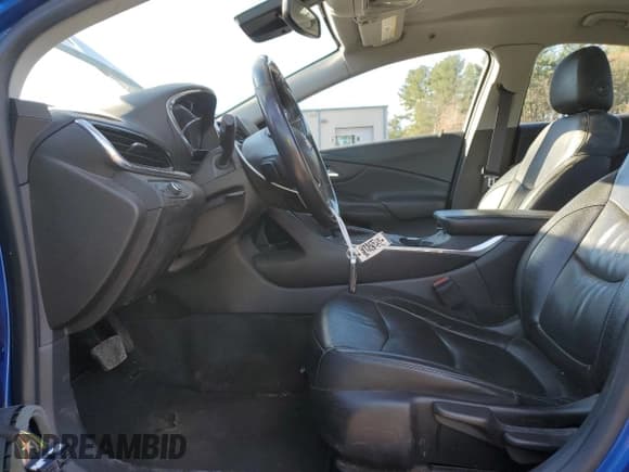 ✅ 2017 Chevrolet Volt Premier • VIN: 1G1RD6S58HU119287 • Lot: 75868693. Wystawiony na Copart z przebiegiem 82 165 mil. Bezpłatny archiwum sprzedaży aukcyjnych z USA i szczegółowy raport historii pojazdu na DreamBid. Zdjęcie 7.