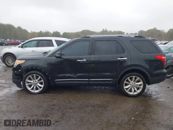 ✅ 2013 Ford Explorer Limited • VIN: 1FM5K8F8XDGA19773 • Lot: 43365657. Wystawiony na IAAI z przebiegiem 219 799 mil. Bezpłatny archiwum sprzedaży aukcyjnych z USA i szczegółowy raport historii pojazdu na DreamBid. Zdjęcie 14.