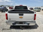 ✅ 2012 Chevrolet Silverado 1500 Work Truck • VIN: 1GCNCPE02CZ117142 • Lot: 55623425. Listed on Copart with 66,180 mi. Free auction sales archive from the USA and detailed vehicle history report at DreamBid. Image 6.