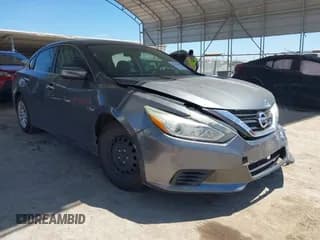 ✅ 2017 Nissan Altima SL • VIN: 1N4AL3AP0HC229240 • Lot: 42818596. Listed on IAAI with 155,116 mi. Free auction sales archive from the USA and detailed vehicle history report at DreamBid. Image 1.