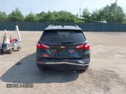 ✅ 2019 Chevrolet Equinox Premier • VIN: 2GNAXNEV4K6184569 • Lot: 42670537. Listed on IAAI with 163,594 mi. Free auction sales archive from the USA and detailed vehicle history report at DreamBid. Image 6.