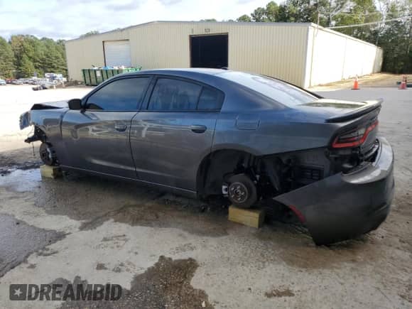 2022 Dodge Charger SXT with VIN 2C3CDXBG5NH234954, listed as a Copart auction lot 86328815 with 31,899 mi miles and Clean title. Bid and sale history available at DreamBid. Image 2.