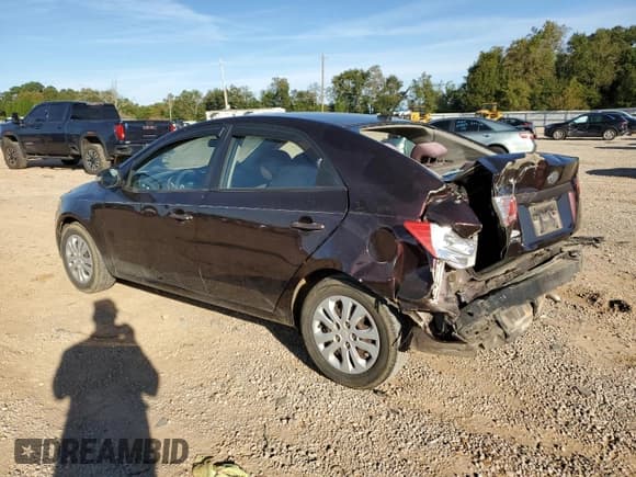 ✅ 2010 Kia Forte EX • VIN: KNAFU4A28A5854905 • Lot: 86646355. Listed on Copart with 152,314 mi. Free auction sales archive from the USA and detailed vehicle history report at DreamBid. Image 2.