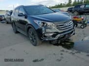 ✅ 2017 Hyundai Santa Fe Ultimate • VIN: 5XYZWDLA4HG389099 • Лот: 66960124. Опубликован ранее на Copart с пробегом 35 290 миль. Бесплатный доступ к архиву аукционных продаж из США и подробный отчёт об истории автомобиля на DreamBid. Изображение 11.