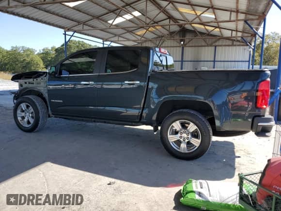 2018 Chevrolet Colorado 2WD LT с VIN 1GCGSCEN2J1212277, выставлен на аукционе Copart как лот 86093465 с пробегом 108 248 миль миль и Списание • Salvage title. История ставок и продаж доступна на DreamBid. Изображение 2.