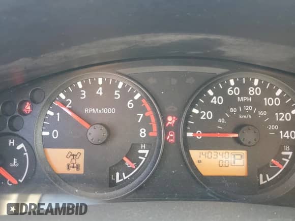 2016 Nissan Frontier SV with VIN 1N6AD0EV2GN793180, listed as a Copart auction lot 84886265 with 140,340 mi miles and Salvage title. Bid and sale history available at DreamBid. Image 9.