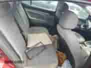 2020 Hyundai Elantra SE with VIN KMHD74LF3LU105323, listed as a Copart auction lot 55124005 with 68,422 mi miles and Salvage title. Bid and sale history available at DreamBid. Image 10.