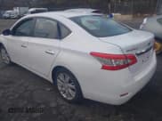 ✅ 2015 Nissan Sentra S • VIN: 3N1AB7APXFY350479 • Lot: 41355196. Wystawiony na IAAI z przebiegiem 61 075 mil. Bezpłatny archiwum sprzedaży aukcyjnych z USA i szczegółowy raport historii pojazdu na DreamBid. Zdjęcie 3.