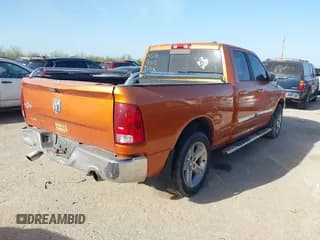 ✅ 2010 Dodge 1500 SLT • VIN: 1D7RB1GT9AS169310 • Lot: 41726449. Wystawiony na IAAI z przebiegiem 244 405 mil. Bezpłatny archiwum sprzedaży aukcyjnych z USA i szczegółowy raport historii pojazdu na DreamBid. Zdjęcie 4.