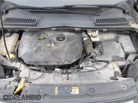 ✅ 2013 Ford Escape SE • VIN: 1FMCU9G99DUC90792 • Lot: 42501513. Listed on IAAI with 207,590 mi. Free auction sales archive from the USA and detailed vehicle history report at DreamBid. Image 10.