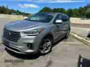 2019 Hyundai Santa Fe Limited Ultimate with VIN KM8SRDHF6KU298303, listed as a Copart auction lot 65732025 with 94,527 mi miles and Clean title. Bid and sale history available at DreamBid. Image 1.