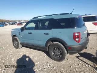 ✅ 2023 Ford Bronco Sport Big Bend • VIN: 3FMCR9B64PRD22090 • Lot: 90582245. Listed on Copart with 17,903 mi. Free auction sales archive from the USA and detailed vehicle history report at DreamBid. Image 2.