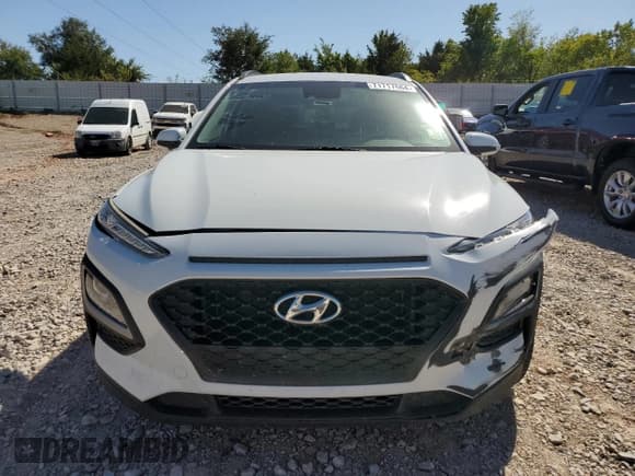 ✅ 2020 Hyundai Kona SEL • VIN: KM8K22AA4LU509152 • Лот: 71717664. Опубликован ранее на Copart с пробегом Не указан. Бесплатный доступ к архиву аукционных продаж из США и подробный отчёт об истории автомобиля на DreamBid. Изображение 5.