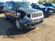 ✅ 2018 Jeep Renegade Limited • VIN: ZACCJBDB5JPJ10018 • Lot: 43543527. Wystawiony na IAAI z przebiegiem 49 333 mil. Bezpłatny archiwum sprzedaży aukcyjnych z USA i szczegółowy raport historii pojazdu na DreamBid. Zdjęcie 6.