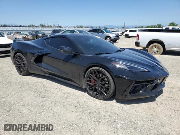 ✅ 2022 Chevrolet Corvette 1LT • VIN: 1G1YA2D49N5103512 • Lot: 54612185. Wystawiony na Copart z przebiegiem 18 479 mil. Bezpłatny archiwum sprzedaży aukcyjnych z USA i szczegółowy raport historii pojazdu na DreamBid. Zdjęcie 4.