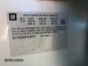 ✅ 2015 Chevrolet Impala LTZ • VIN: 2G1165S35F9196516 • Lot: 68931865. Wystawiony na Copart z przebiegiem 139 030 mil. Bezpłatny archiwum sprzedaży aukcyjnych z USA i szczegółowy raport historii pojazdu na DreamBid. Zdjęcie 12.