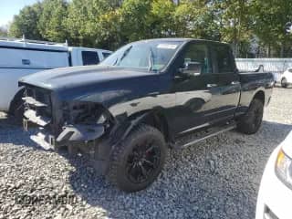 2016 Ram 1500 Big Horn with VIN 1C6RR7GT8GS212107, listed as a Copart auction lot 85085745 with 139,667 mi miles and Salvage title. Bid and sale history available at DreamBid. Image 1.