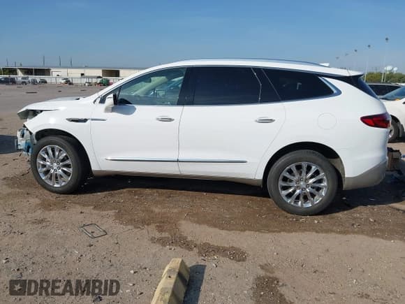 ✅ 2021 Buick Enclave Essence • VIN: 5GAERBKW9MJ234678 • Лот: 43516791. Опубликован ранее на IAAI с пробегом 45 858 миль. Бесплатный доступ к архиву аукционных продаж из США и подробный отчёт об истории автомобиля на DreamBid. Изображение 15.