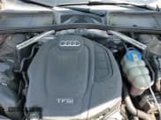 ✅ 2018 Audi A4 • VIN: WAUNNAF41JA022427 • Lot: 65400425. Listed on Copart with 138,364 mi. Free auction sales archive from the USA and detailed vehicle history report at DreamBid. Image 14.