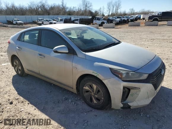 ✅ 2017 Hyundai Ioniq SEL • VIN: KMHC75LC6HU030292 • Lot: 88846845. Wystawiony na Copart z przebiegiem Nie podano. Bezpłatny archiwum sprzedaży aukcyjnych z USA i szczegółowy raport historii pojazdu na DreamBid. Zdjęcie 4.