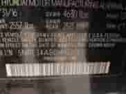 2017 Hyundai Sonata Sport with VIN 5NPE34AB0HH520931, listed as a IAAI auction lot 41497572 with 157,444 mi miles and . Bid and sale history available at DreamBid. Image 9.