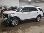 ✅ 2015 Ford Explorer • VIN: 1FM5K8B80FGC61674 • Lot: 90073875. Listed on Copart with 131,588 mi. Free auction sales archive from the USA and detailed vehicle history report at DreamBid. Image 1.