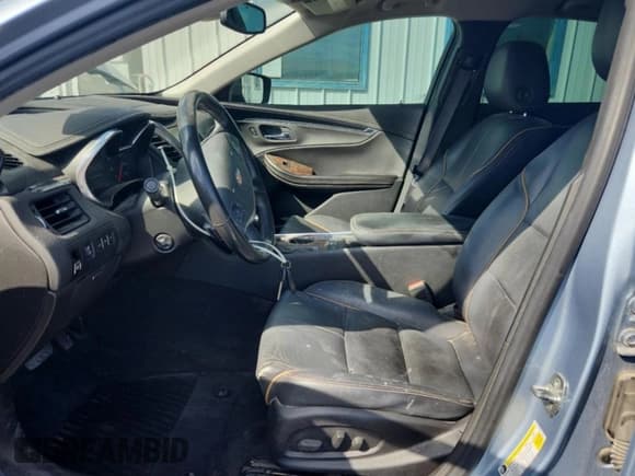 ✅ 2015 Chevrolet Impala LTZ • VIN: 1G1165S36FU116398 • Lot: 82065425. Wystawiony na Copart z przebiegiem 126 479 mil. Bezpłatny archiwum sprzedaży aukcyjnych z USA i szczegółowy raport historii pojazdu na DreamBid. Zdjęcie 7.