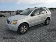 ✅ 2008 Kia Sorento LX • VIN: KNDJD735685835110 • Лот: 90535845. Опубликован ранее на Copart с пробегом 223 940 миль. Бесплатный доступ к архиву аукционных продаж из США и подробный отчёт об истории автомобиля на DreamBid. Изображение 1.