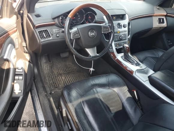 ✅ 2011 Cadillac CTS Premium • VIN: 1G6DS1ED8B0140302 • Lot: 66500355. Listed on Copart with 118,551 mi. Free auction sales archive from the USA and detailed vehicle history report at DreamBid. Image 8.