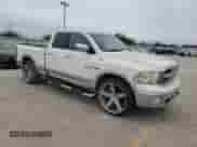 2009 Dodge 1500 SLT с VIN 1D3HV18T79S745832, выставлен на аукционе Copart как лот 79766474 с пробегом 209 514 миль миль и Чистый • Clean title. История ставок и продаж доступна на DreamBid. Изображение 4.