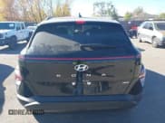 ✅ 2025 Hyundai Kona SEL • VIN: KM8HBCAB6SU310708 • Lot: 43571336. Listed on IAAI with 7,758 mi. Free auction sales archive from the USA and detailed vehicle history report at DreamBid. Image 16.