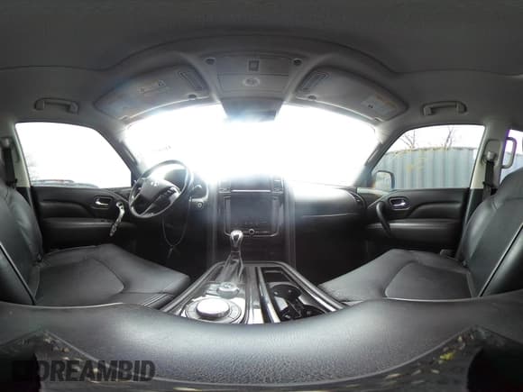 ✅ 2021 Infiniti QX80 Luxe • VIN: JN8AZ2AE1M9272448 • Lot: 41661947. Listed on IAAI with 60,183 mi. Free auction sales archive from the USA and detailed vehicle history report at DreamBid. Image 18.