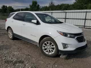 2018 Chevrolet Equinox LT с VIN 2GNAXJEV5J6110682, выставлен на аукционе Copart как лот 81436485 с пробегом 133 963 миль миль и Списание • Salvage title. История ставок и продаж доступна на DreamBid. Изображение 4.