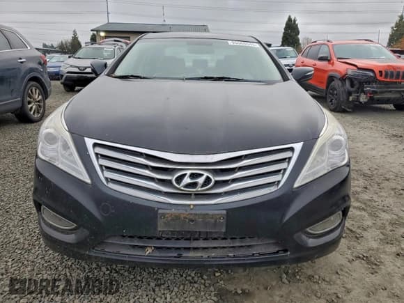 ✅ 2014 Hyundai Azera • VIN: KMHFG4JG5EA344011 • Lot: 95568545. Listed on Copart with 155,105 mi. Free auction sales archive from the USA and detailed vehicle history report at DreamBid. Image 5.