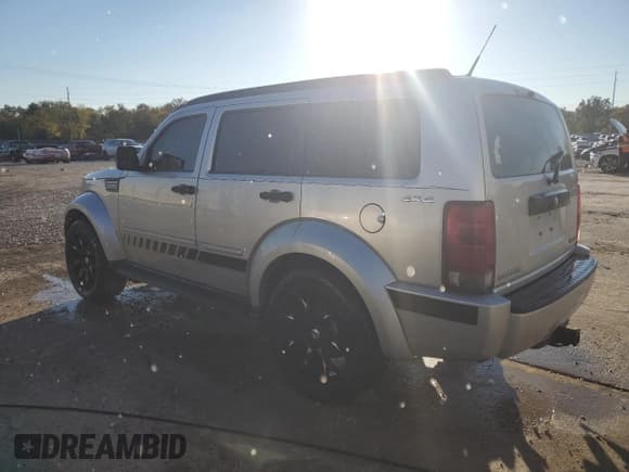 ✅ 2011 Dodge Nitro Heat • VIN: 1D4PU4GK2BW517546 • Lot: 90633535. Listed on Copart with 144,537 mi. Free auction sales archive from the USA and detailed vehicle history report at DreamBid. Image 2.