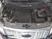 ✅ 2016 Ford Explorer Platinum • VIN: 1FM5K8HT3GGC68549 • Lot: 43752538. Wystawiony na IAAI z przebiegiem 165 299 mil. Bezpłatny archiwum sprzedaży aukcyjnych z USA i szczegółowy raport historii pojazdu na DreamBid. Zdjęcie 10.