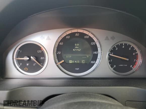 ✅ 2008 Mercedes-Benz C 300 Sport • VIN: WDDGF54XX8F041333 • Лот: 50653295. Опубликован ранее на Copart с пробегом 47 152 миль. Бесплатный доступ к архиву аукционных продаж из США и подробный отчёт об истории автомобиля на DreamBid. Изображение 9.