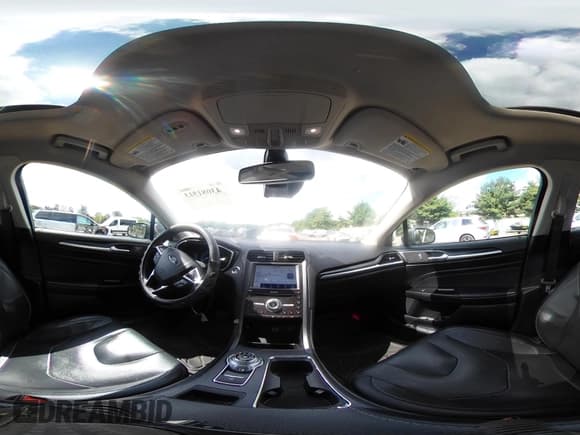 ✅ 2020 Ford Fusion Titanium • VIN: 3FA6P0D97LR116854 • Lot: 43081513. Listed on IAAI with 97,625 mi. Free auction sales archive from the USA and detailed vehicle history report at DreamBid. Image 20.