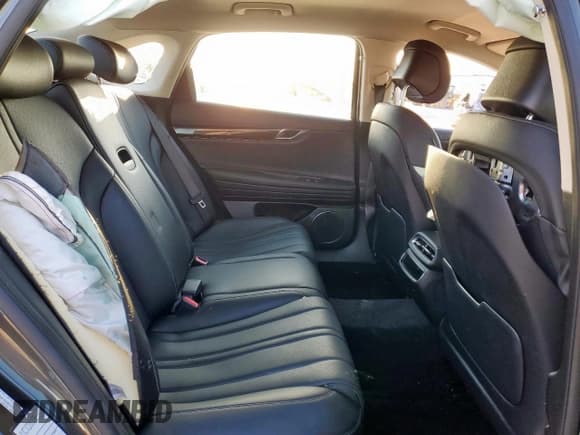 ✅ 2023 Genesis G80 2.5T • VIN: KMTGB4SC4PU185035 • Лот: 52082005. Опубликован ранее на Copart с пробегом 45 868 миль. Бесплатный доступ к архиву аукционных продаж из США и подробный отчёт об истории автомобиля на DreamBid. Изображение 11.