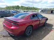 ✅ 2022 Dodge Charger SXT • VIN: 2C3CDXBG3NH202505 • Lot: 43357983. Wystawiony na IAAI z przebiegiem 35 930 mil. Bezpłatny archiwum sprzedaży aukcyjnych z USA i szczegółowy raport historii pojazdu na DreamBid. Zdjęcie 4.