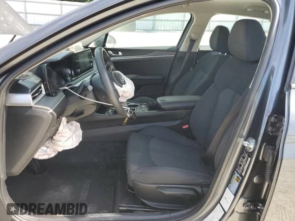 ✅ 2021 Kia K5 LXS • VIN: 5XXG14J20MG052414 • Lot: 72051305. Listed on Copart with 63,781 mi. Free auction sales archive from the USA and detailed vehicle history report at DreamBid. Image 7.