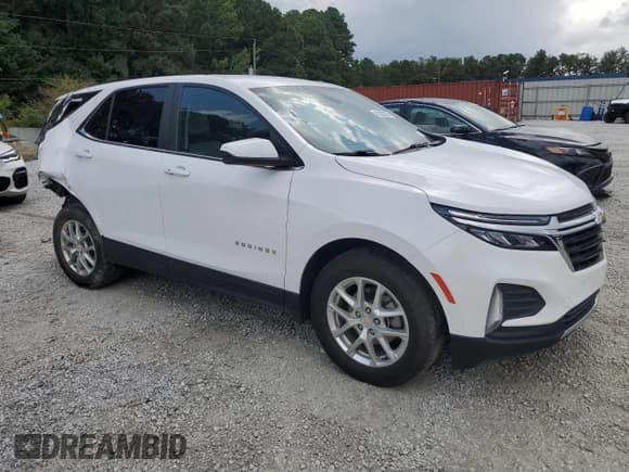 ✅ 2022 Chevrolet Equinox LT • VIN: 3GNAXJEV5NL150682 • Lot: 65268825. Listed on Copart with 84,448 mi. Free auction sales archive from the USA and detailed vehicle history report at DreamBid. Image 4.