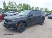 ✅ 2024 Jeep Grand Cherokee Altitude • VIN: 1C4RJKAG4R8581402 • Lot: 42366247. Listed on IAAI with 11,793 mi. Free auction sales archive from the USA and detailed vehicle history report at DreamBid. Image 16.